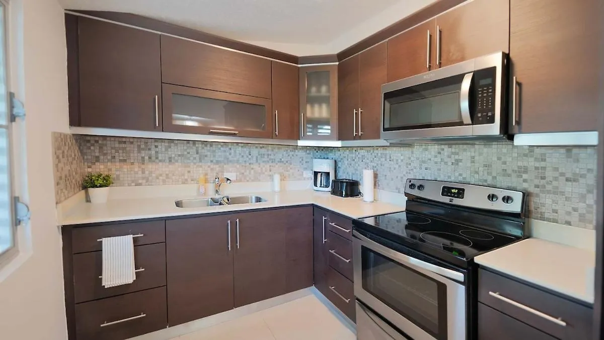 Aquaville Rentals Villa 5 Dorado 0*,  Porto Rico