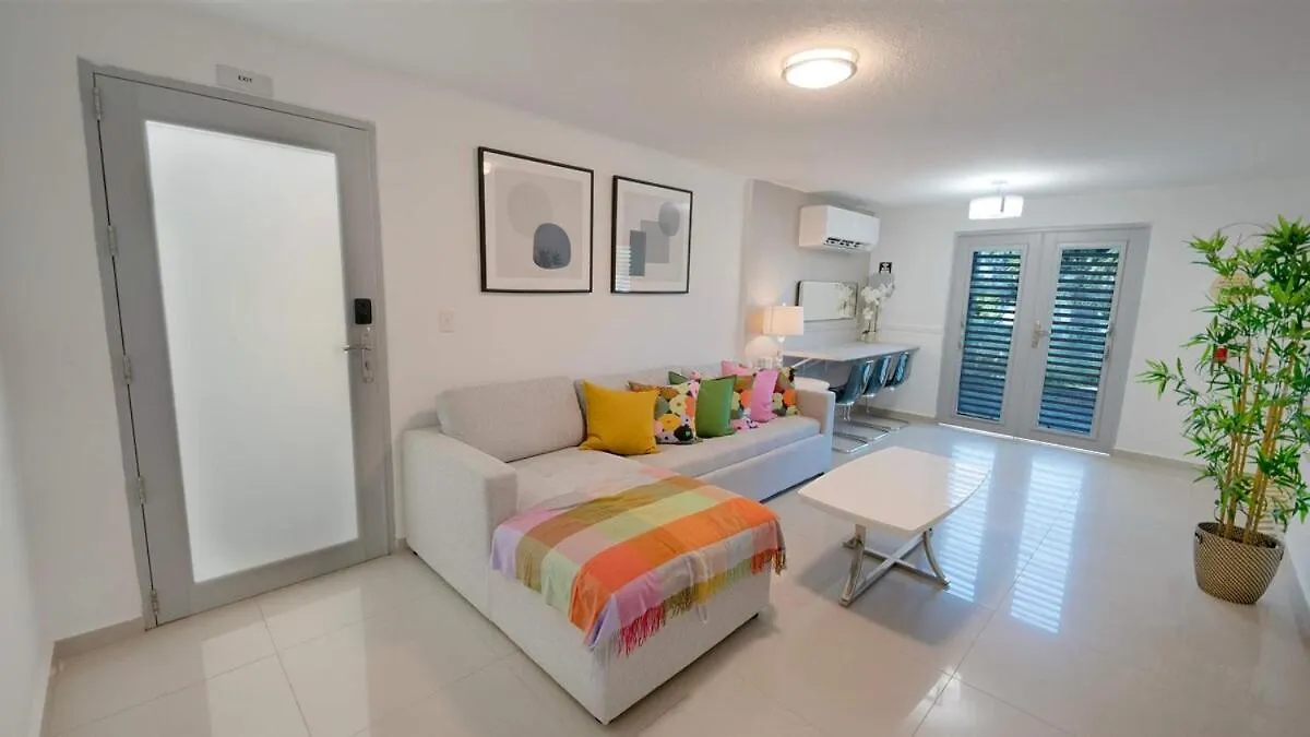 Appartamento Aquaville Rentals Villa 5 Dorado Porto Rico