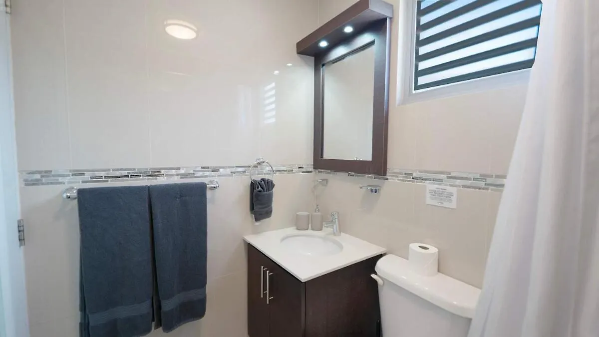 Aquaville Rentals Villa 5 Dorado 0*,