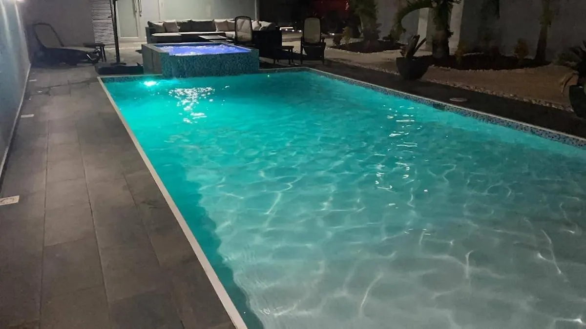 Aquaville Rentals Villa 5 Dorado Appartamento