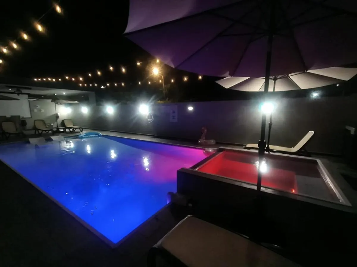 Aquaville Rentals Villa 5 Dorado Porto Rico