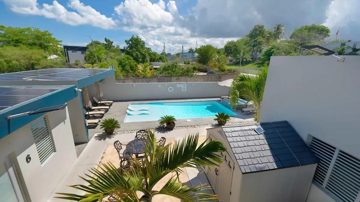 Aquaville Rentals Villa 5 Dorado