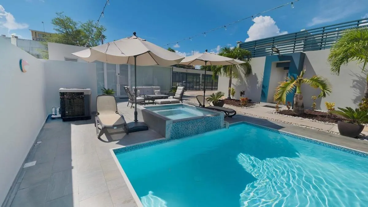 Aquaville Rentals Villa 5 Dorado