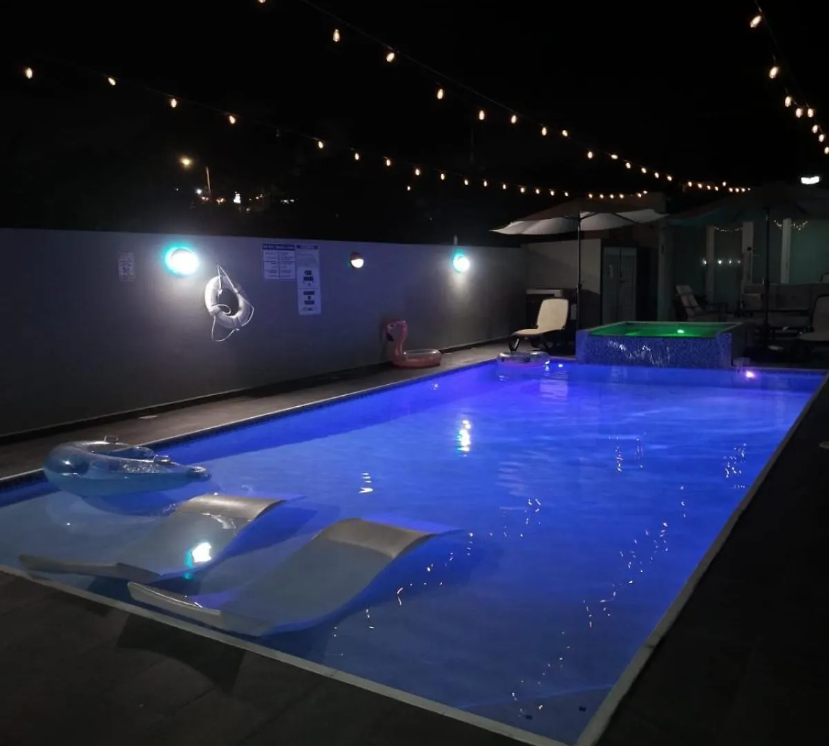 Aquaville Rentals Villa 5 Dorado Appartamento