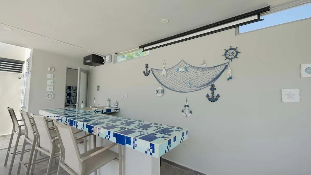 Aquaville Rentals Villa 5 Dorado