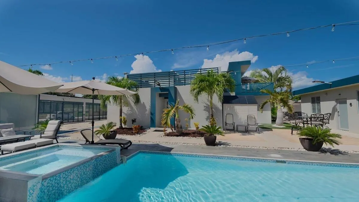Aquaville Rentals Villa 5 Dorado