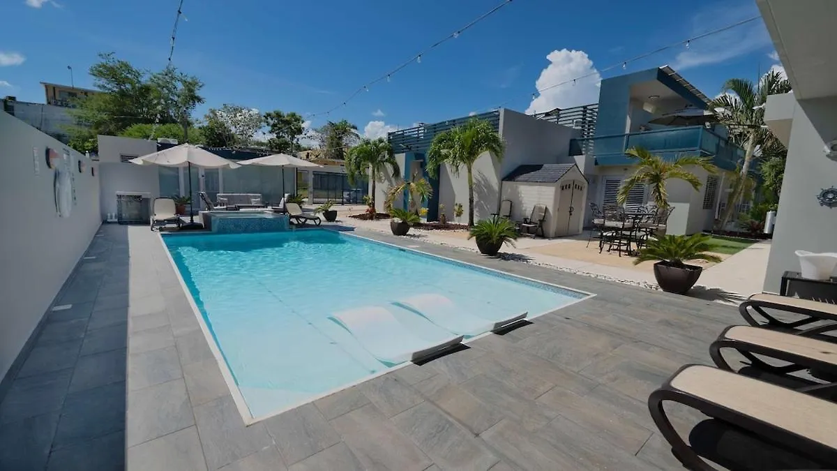 Aquaville Rentals Villa 5 Dorado