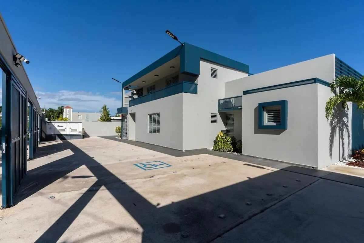 Aquaville Rentals Villa 5 Dorado Appartamento
