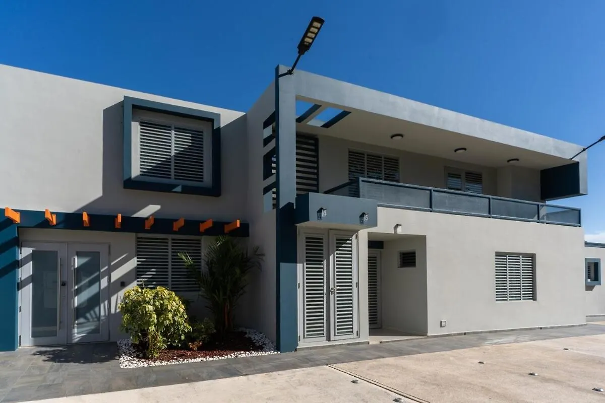 Aquaville Rentals Villa 5 Dorado