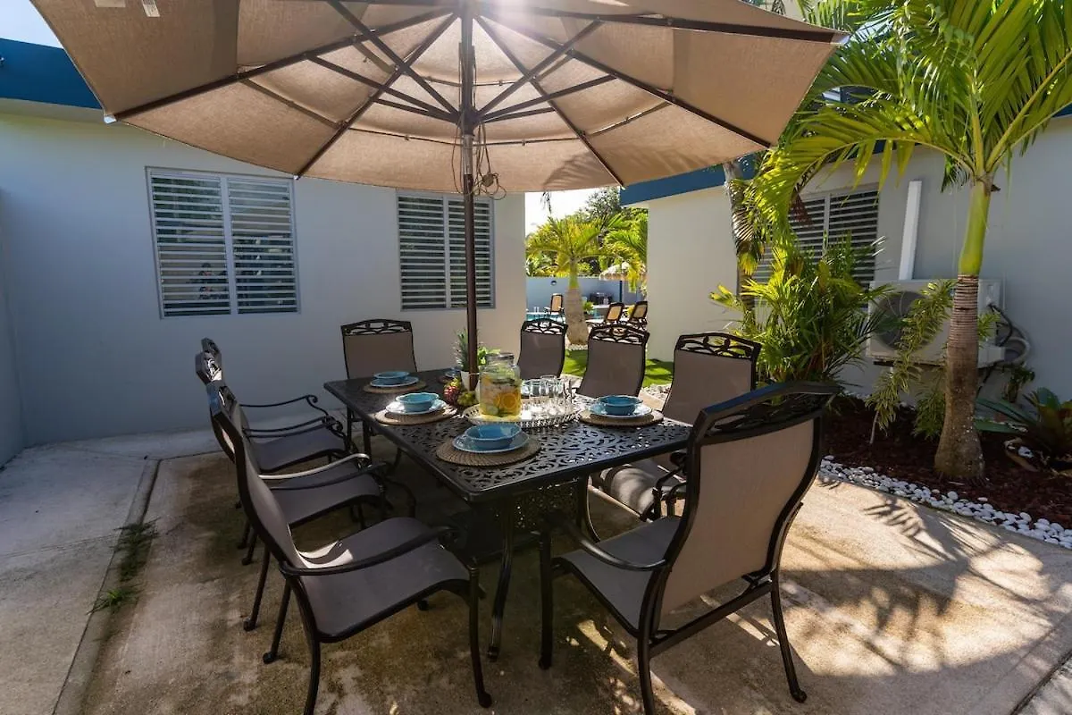 Appartamento Aquaville Rentals Villa 5 Dorado