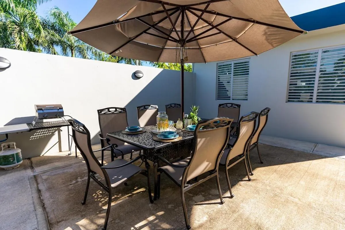 Aquaville Rentals Villa 5 Dorado Porto Rico