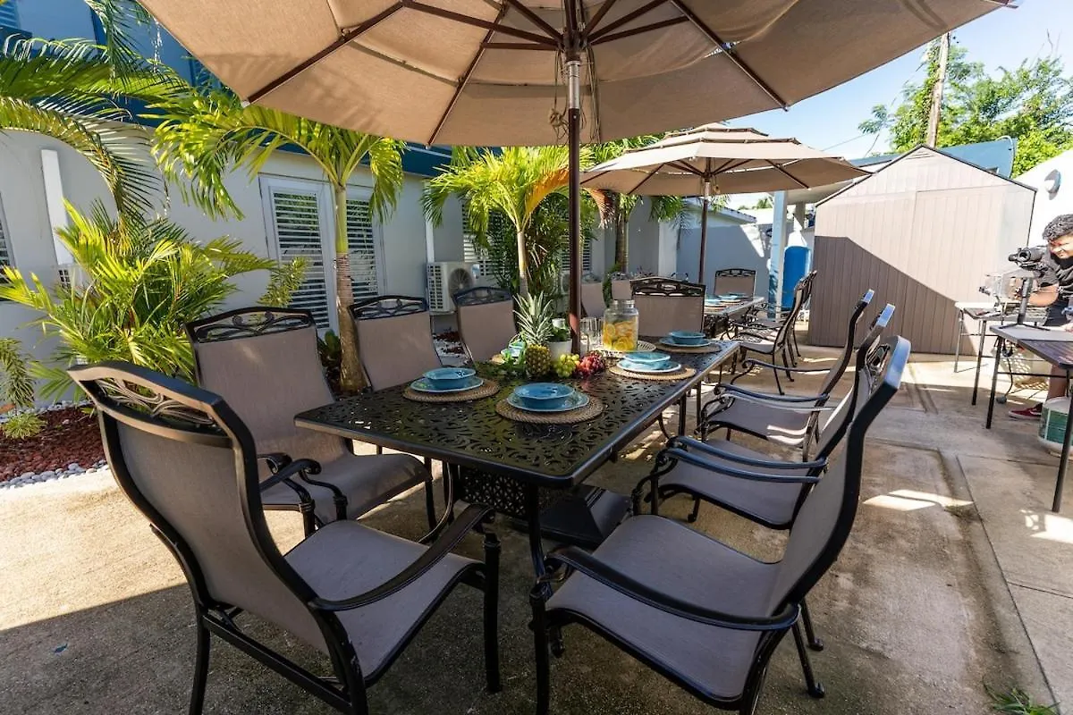 Aquaville Rentals Villa 5 Dorado 0*,  Porto Rico
