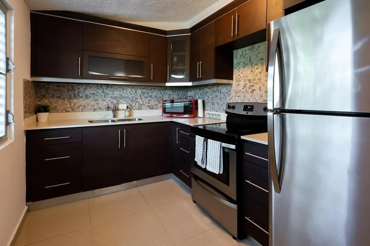 Aquaville Rentals Villa 5 Dorado Appartamento
