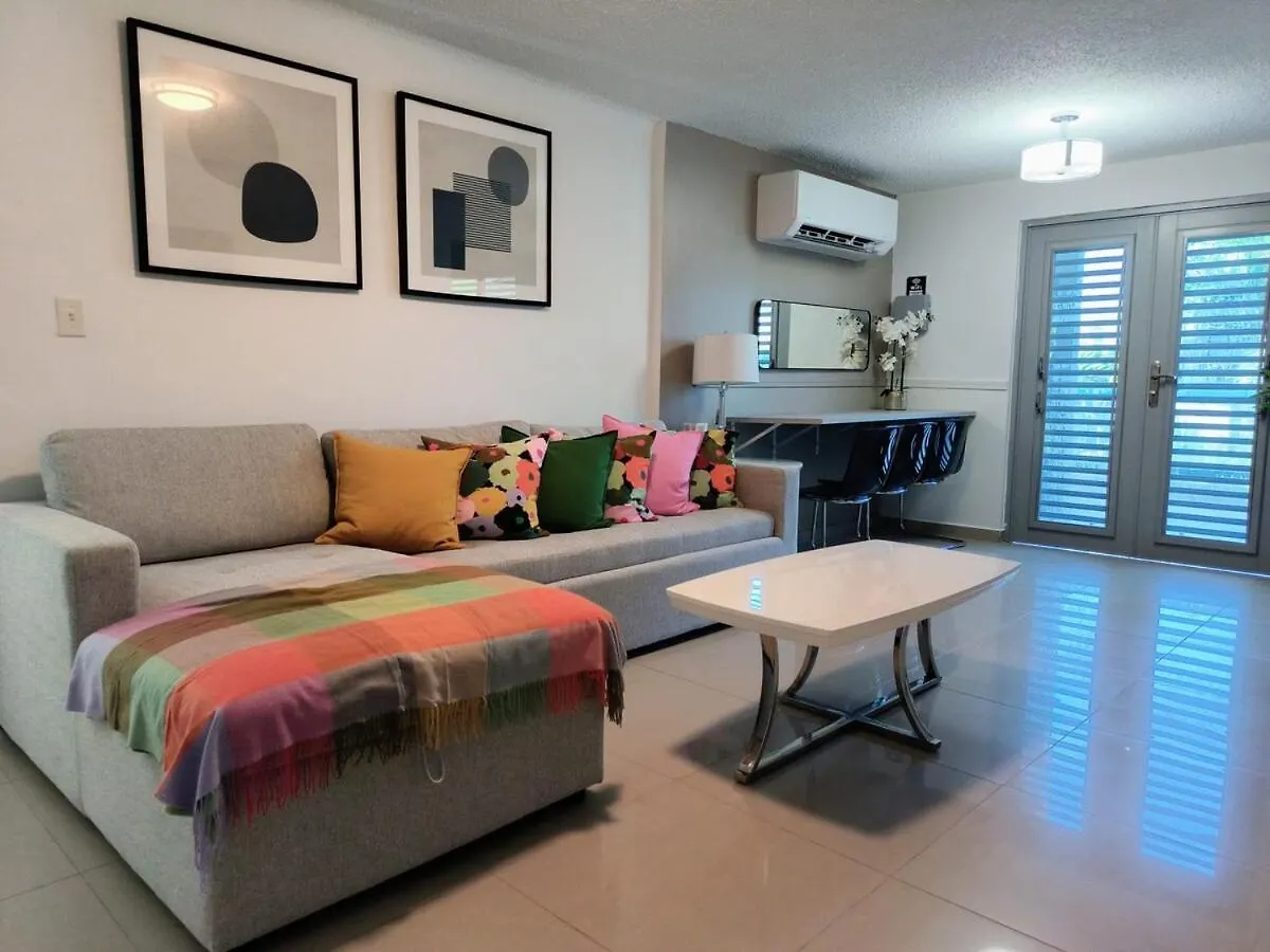 Appartamento Aquaville Rentals Villa 5 Dorado