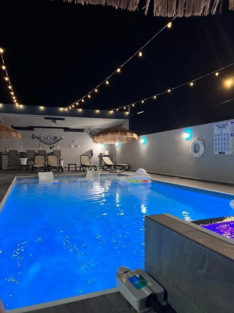 Aquaville Rentals Villa 5 Dorado Appartamento