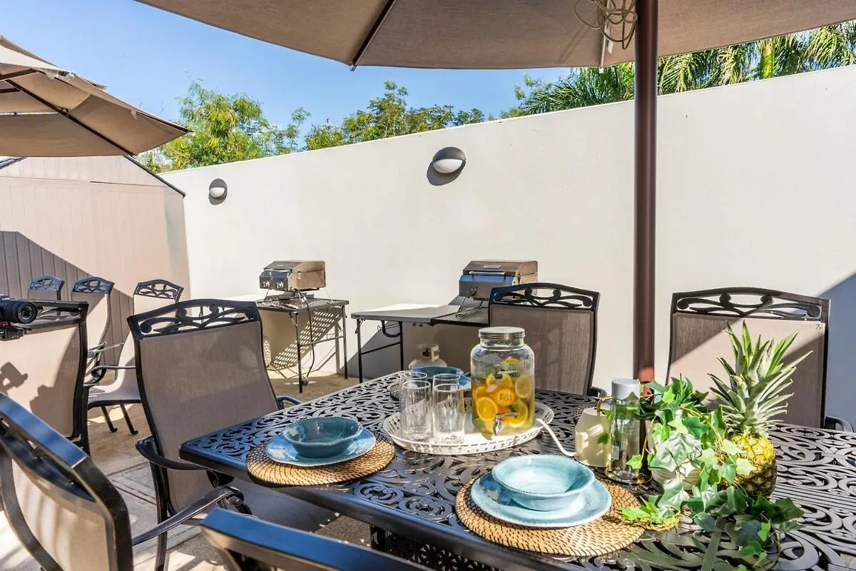 Aquaville Rentals Villa 5 Dorado Porto Rico