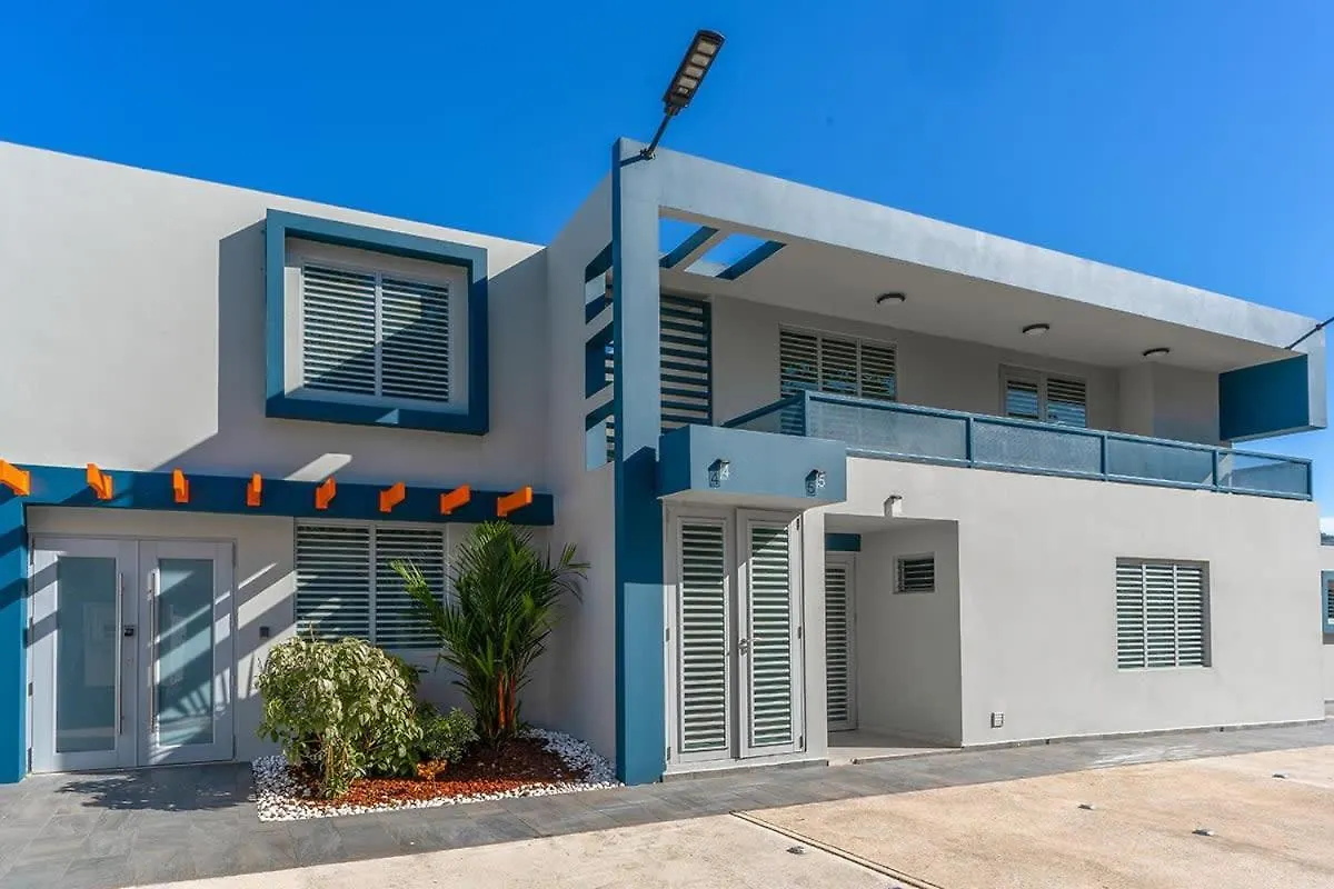 Appartamento Aquaville Rentals Villa 5 Dorado