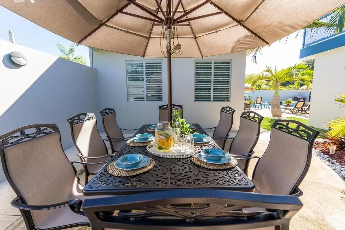 Appartamento Aquaville Rentals Villa 5 Dorado