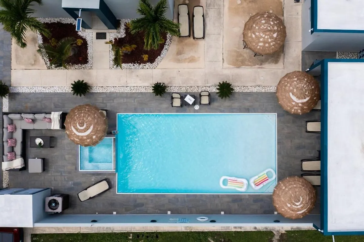 Aquaville Rentals Villa 5 Dorado 0*,  Porto Rico