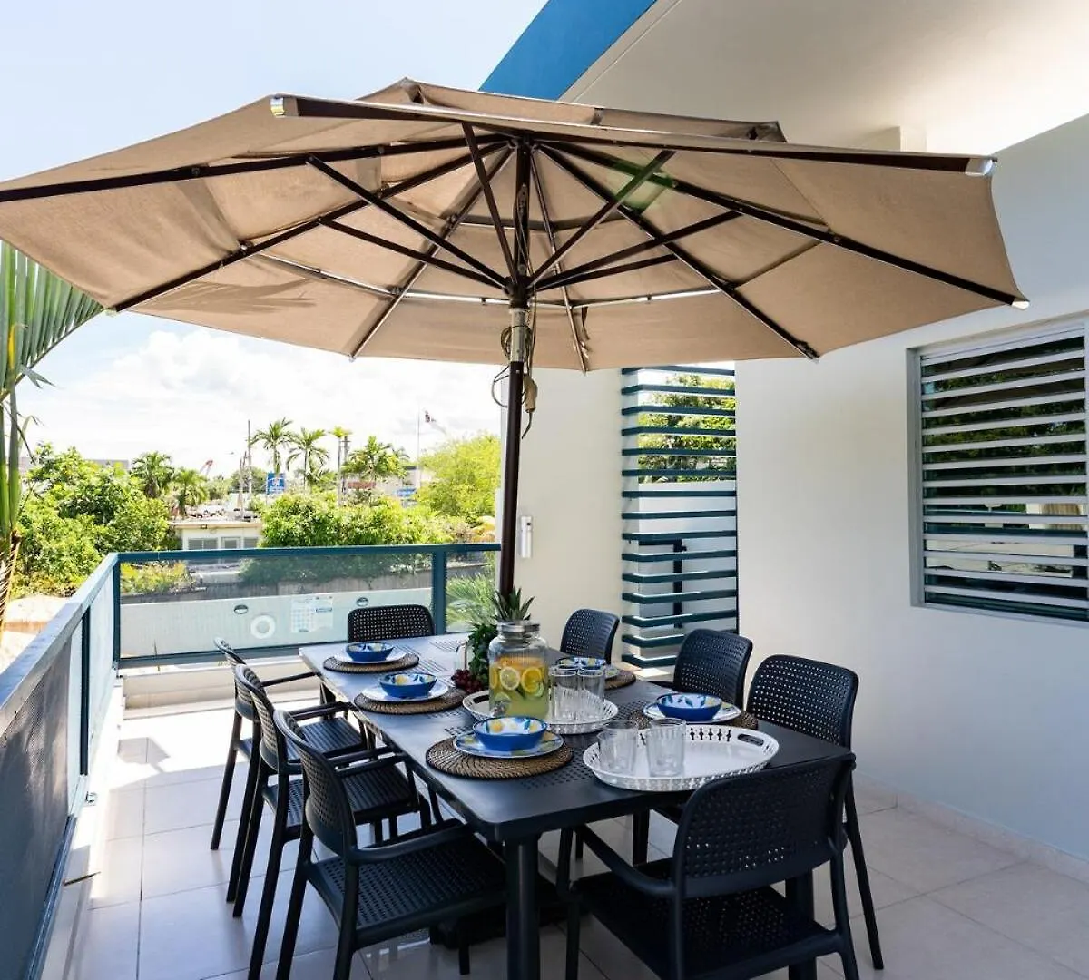 Appartamento Aquaville Rentals Villa 5 Dorado Porto Rico