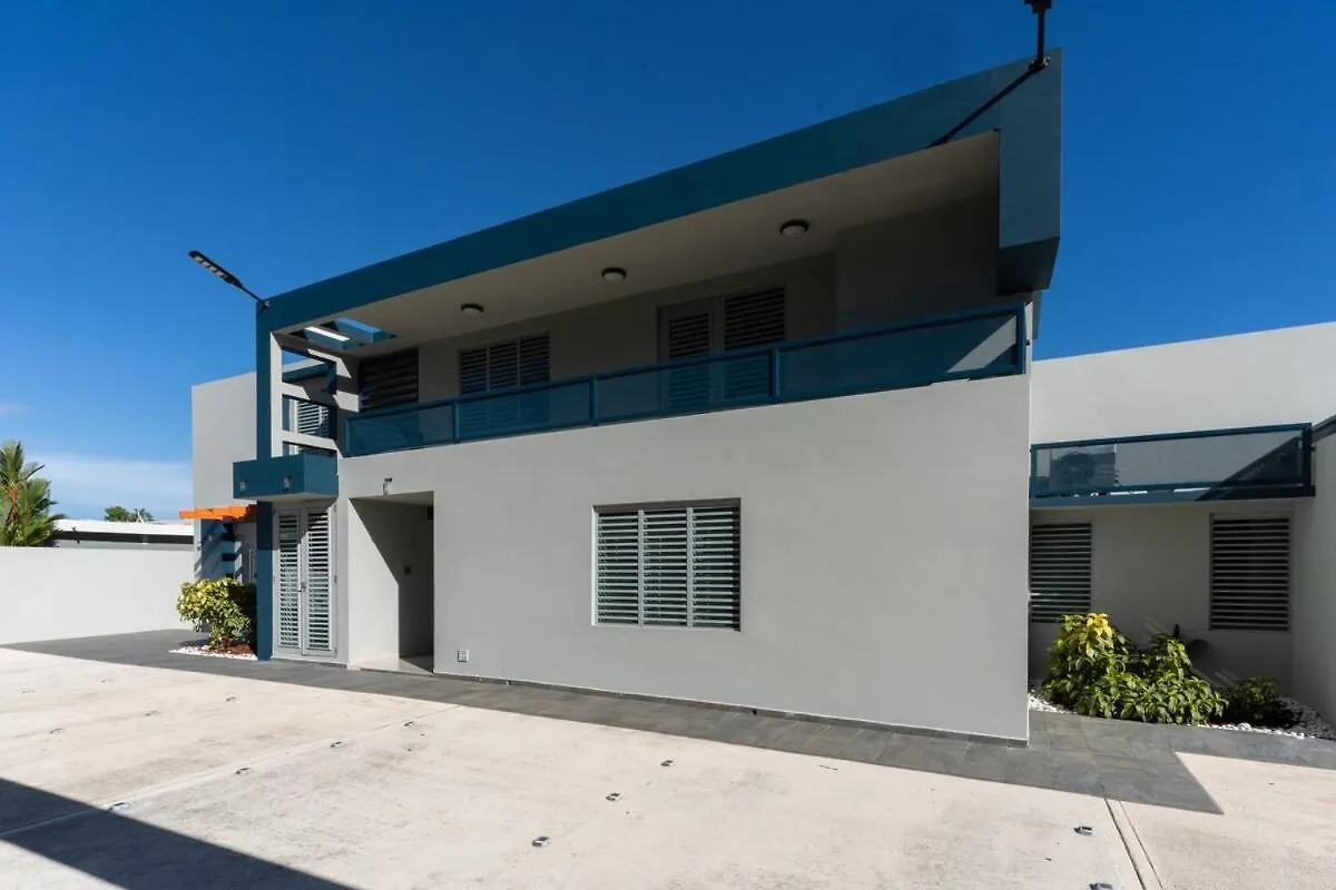 Aquaville Rentals Villa 5 Dorado Appartamento