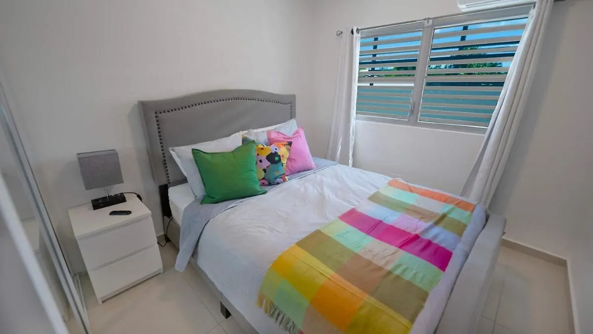 アパート Aquaville Dorado Moderna Villa 5