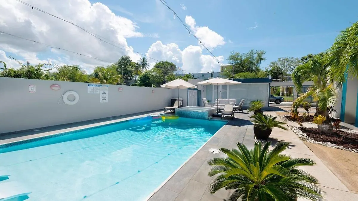 Aquaville Dorado Moderna Villa 5 プエルトリコ